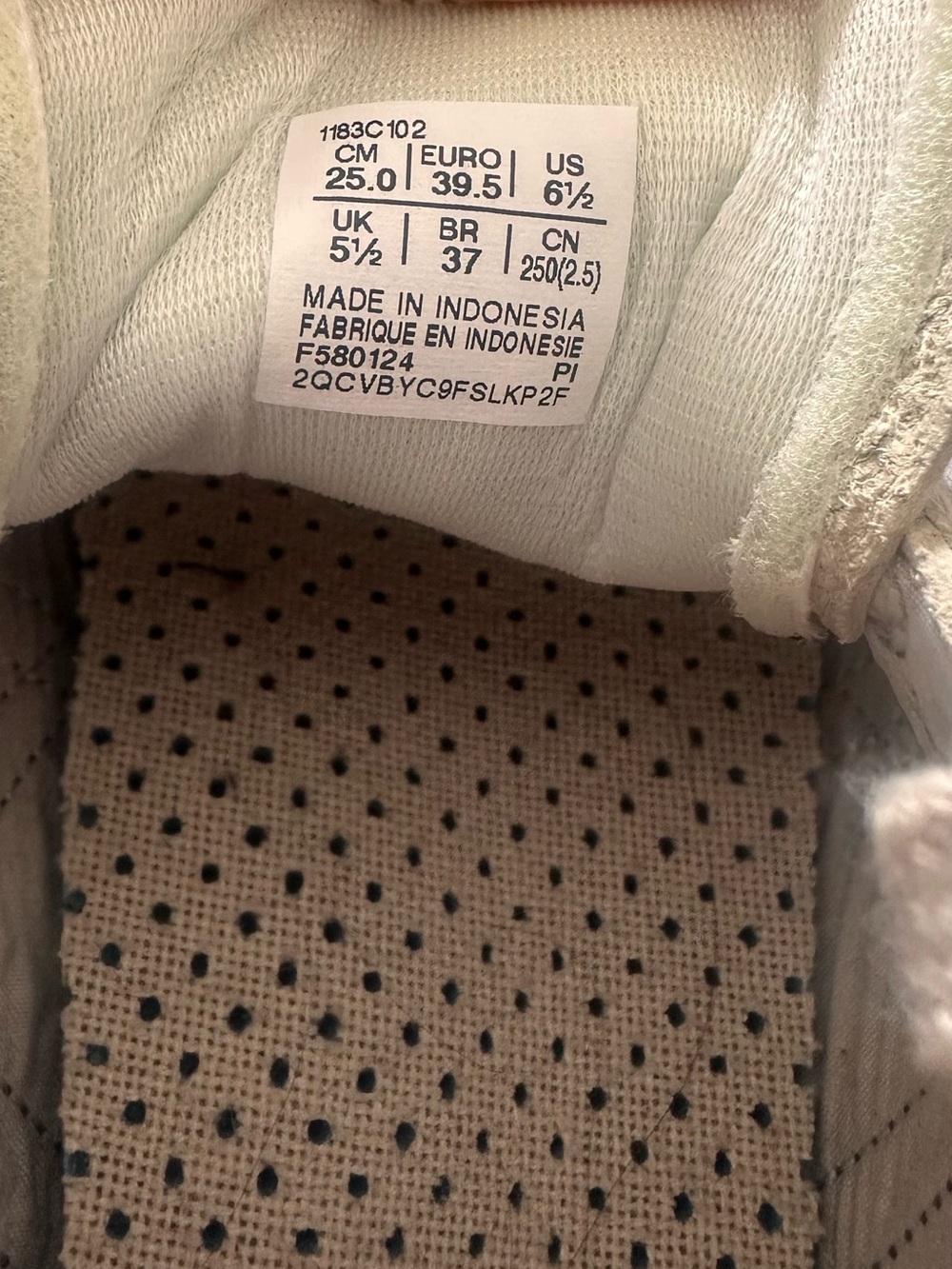 Authentic Onitsuka Tiger MEXICO BIRCH PEACOAT - Picture 13 of 13